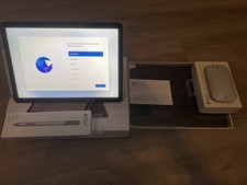 Microsoft Surface Go 2 64GB Intel Pentium 4425Y 4GB RAM - mit Stift, Maus, Cover