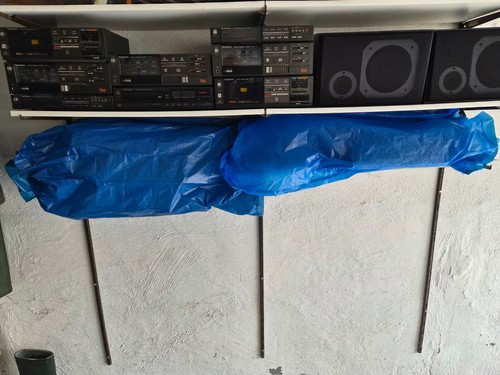Technics mini steroanlage - technics,