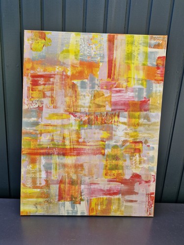 Abstrakte modern bild - abstrakte,