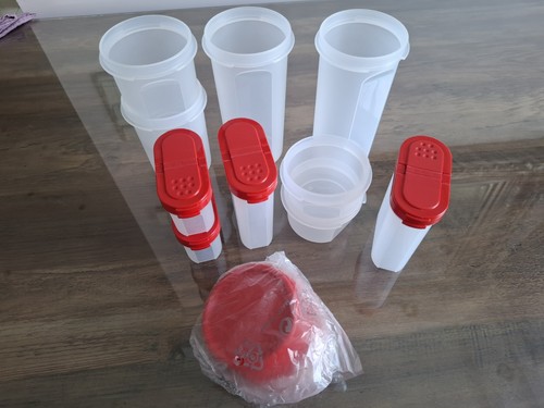 Tupperware eidgenossen rund - tupperware,