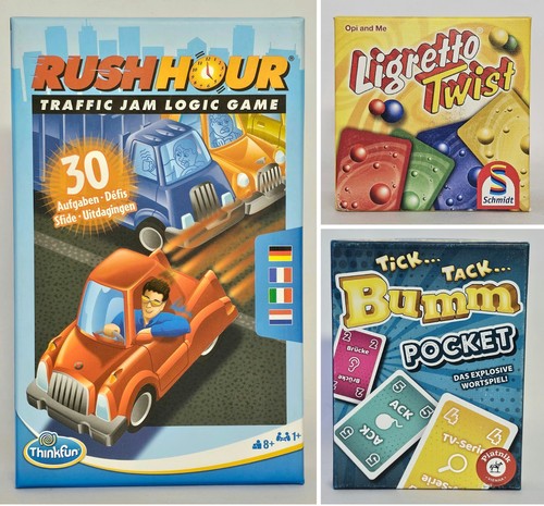 Super spiele trio tick tack - super,
