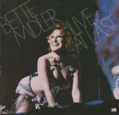 Bette midler live last - at,