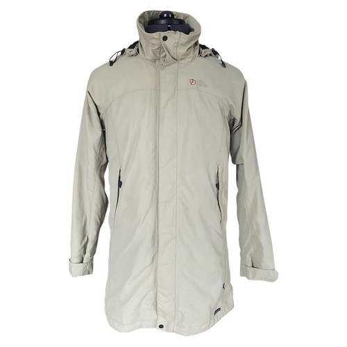 Fjällräven parka hellbeige - parka,