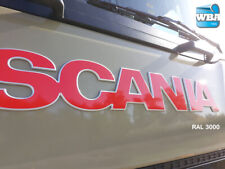 W.B.A. Aufkleber passend für