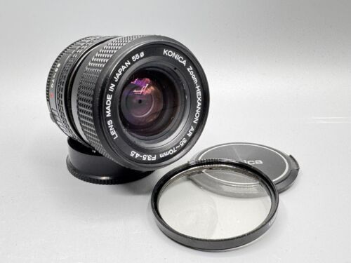 Konica zoom hexanon - zoom-hexanon, 35-70mm