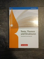 Texte, Themen und Strukturen -