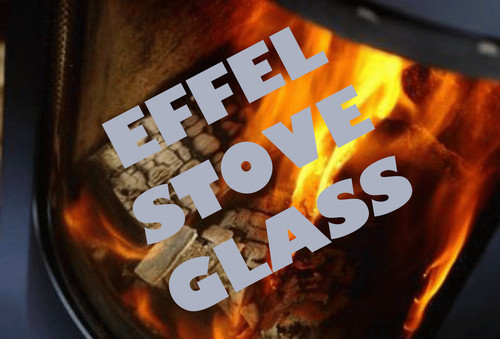 Effel ersatzofen glas - effel,