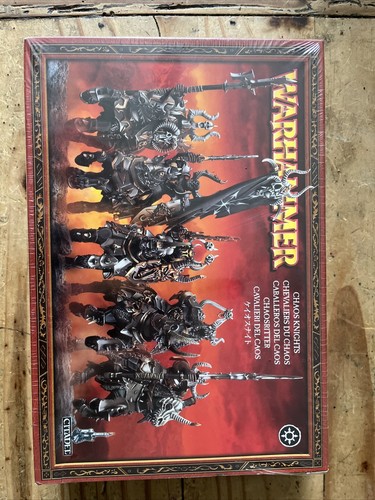 Warhammer fantasy chaos - warhammer,