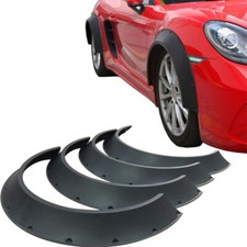 Universal Radlauf Verbreiterung Kotflügel Kotflügelverbreiterung Fender Flares