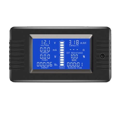 100a 200a lcd monitor volt - monitor,