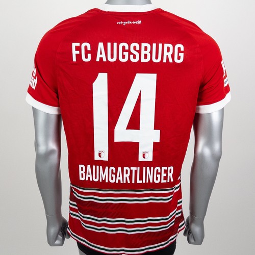 Matchworn augsburg - fc,