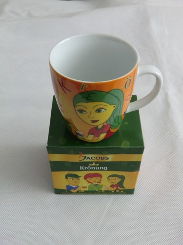Jacobs krönung kaffee - jacobs,