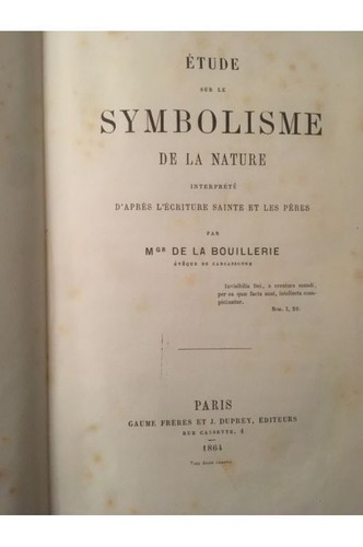 Studie zur symbolik - symbolik, natur