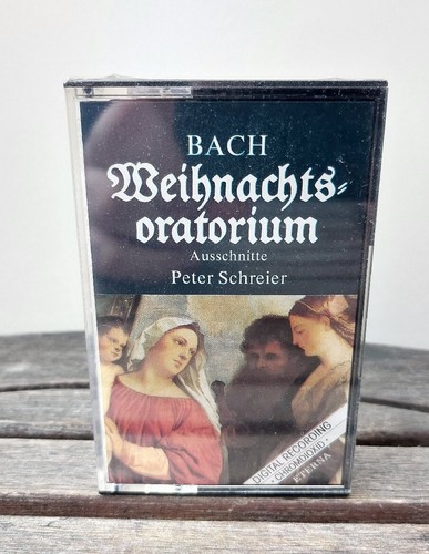Bach weihnachtsoratorium - bach,