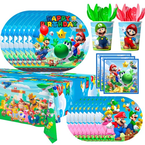 161pcs super mario - super,
