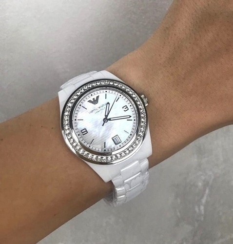 Emporio armani damenuhr - emporio,