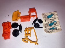 891 J2) POCKETS, TOYS