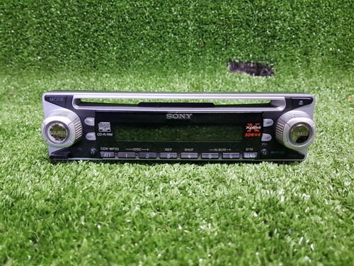 Sony cdx mp30 cdxmp30 - sony, original