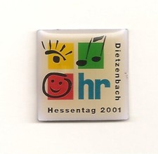Hessentag 2001 in Dietzenbach Pin
