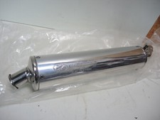 Honda NSR 125 Sebring Auspuff Sportauspuff Motorrad