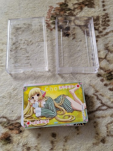 Chobits kartenspiel - chobits,