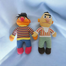 Ernie und Bert  aus der