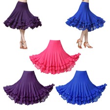 Tanzkleid tanzrock lateinrock - tanzkleid,