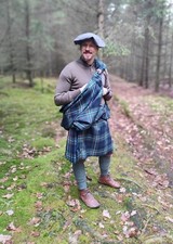 Scottish highland great - scottish,