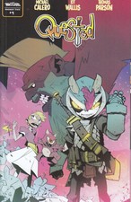 Quested Nr 1 Neuware Massive 2024 new