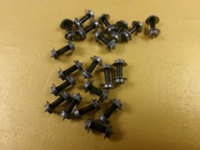 Piko ,  Achsen für N-Spur , isoliert,    20 Stück , unbespielt