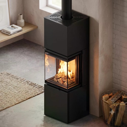 Hitze siga kaminofen 5kw - siga, 6,5kw