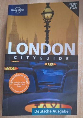 Reiseführer london lonely - reiseführer,