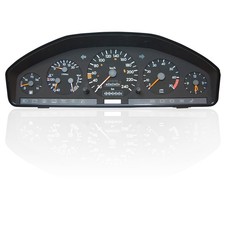 Mercedes SL R129 Tacho