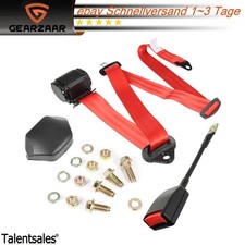 2x3 Punkt Automatikgurt Für