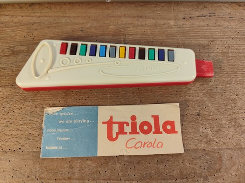 Ddr triola harmonika - ddr,