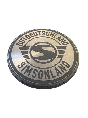 Tankdeckel für simson - tankdeckel, 40