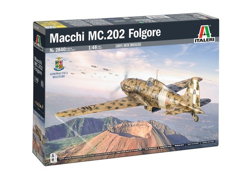 Italeri it2840 48 macchi - _v, 1/48