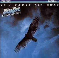 Frank Duval - If I Could Fly