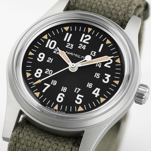 Hamilton uhr khaki field - hamilton,