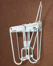 ESGE Traveller Low Rider Frontgepäckträger 24-29´´optimale Gewichtsverteilung