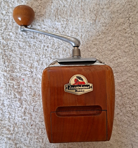 Zassenhaus mokka - zassenhaus,