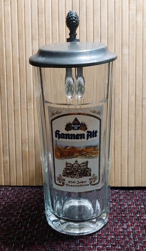 Hannen alt seidel liter - hannen,