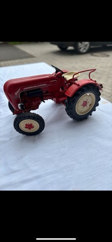 Modell bulldog porsche diesel - modell,