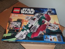LEGO Star Wars Slave I  8097