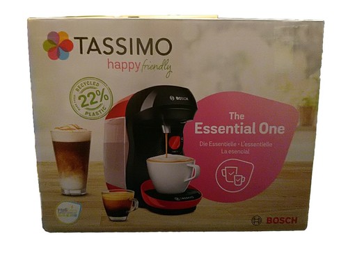 Bosch tassimo happy friendly - bosch,