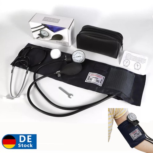 Aneroid sphygmomanometer - aneroid,