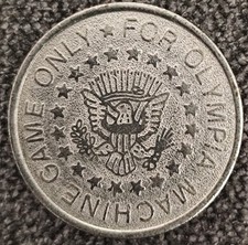  Olympia Machine Game 🇯🇵