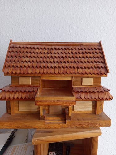 Luxus villa haus eiche - luxus, massiv