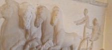 Apobates relief replik - apobates, relief.