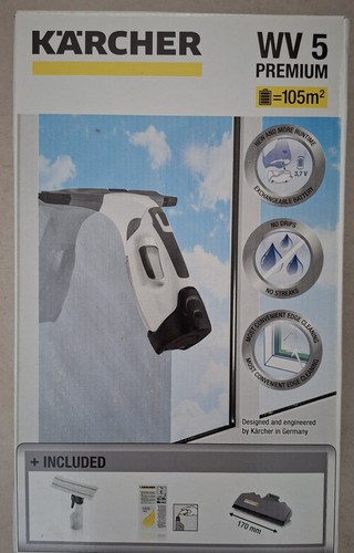 Fensterputzer von kärcher - fensterputzer,